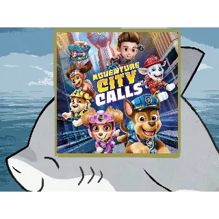Купить PAW Patrol The Movie: Adventure City Calls Ps4 Ps5 п2 п