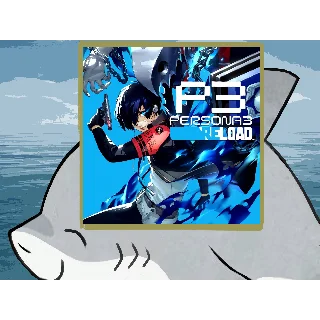 Купить 🌀 Persona 3 Reload PS4 PS5 п2 п3