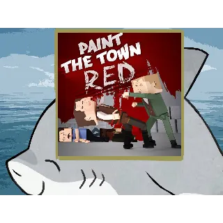 Купить 🌀 Paint the Town Red PS4 PS5 п2 п3