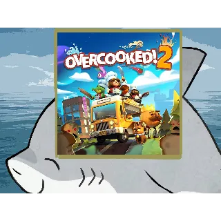 Купить 🌀 Overcooked 2 PS4 PS5 п2 п3