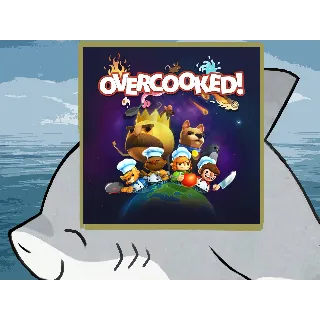 Купить 🌀 Overcooked PS4 PS5 п2 п3