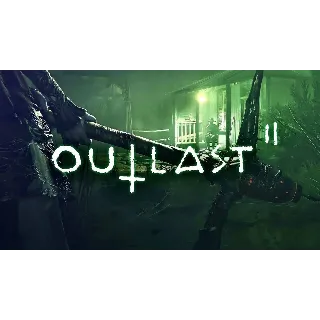 Купить 🌀 Outlast 2 PS4 PS5 п2 п3
