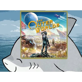 Купить 🌀 Outer worlds PS4 PS5 п2 п3