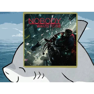 Купить 🌀 Nobody Wants to Die PS5 п2 п3