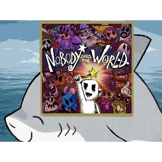 Купить 🌀 Nobody Saves the World PS4 PS5 п2 п3