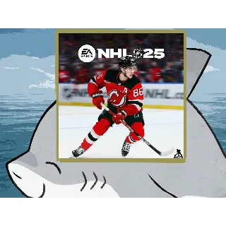 Купить 🌀 NHL 25 PS5 п2 п3