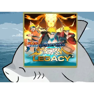 Купить 🌀 Naruto shippuden: Ultimate Ninja storm Legacy п2 п3