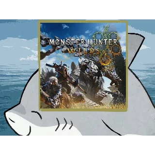 Купить 🌀 Monster Hunter Wilds PS5 п2 п3