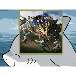 Купить 🌀 Monster Hunter Rise PS4 and PS5 п2 п3