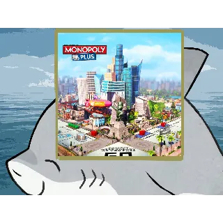 Купить 🌀 Monopoly plus PS4 PS5 п2 п3