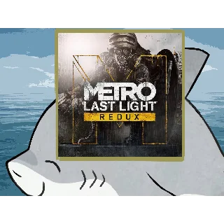 Купить 🌀 Metro: Last Light Redux (PS4/PS5) п2 п3