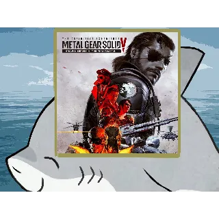 Купить 🌀 Metal Gear Solid V: The Definitive Experience п2 п3
