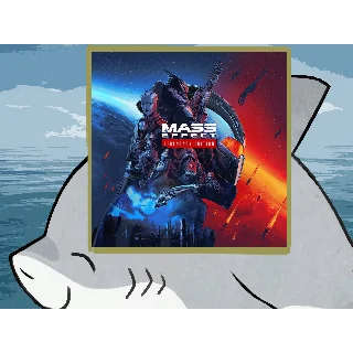 Купить 🌀 Mass effect legendary edition PS4 PS5 п2 п3