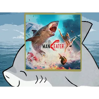Купить 🌀 Maneater Ps4 Ps5 п2 п3