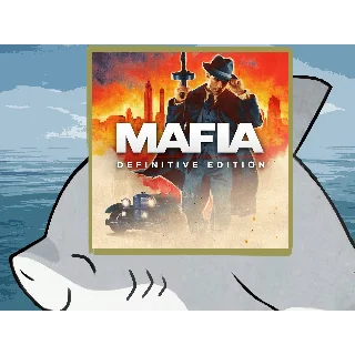 Купить 🌀 Mafia: Definitive Edition PS4 PS5 п2 п3
