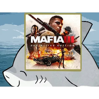 Купить 🌀 Mafia III PS4 PS5 п2 п3