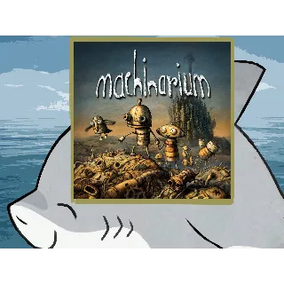 Купить 🌀 Machinarium PS4 PS5 п2 п3