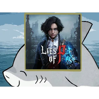 Купить 🌀 Lies of P PS4 PS5 п2 п3