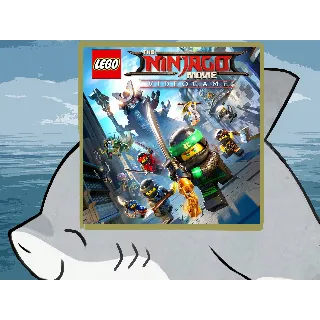 Купить 🌀 Lego ninjago Movie Video Game on PS4 and PS5 п2 п3