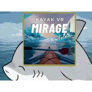 Купить 🌀 Kayak VR: Mirage PS5 п2 п3