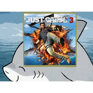 Купить 🌀 Just Cause 3 PS4 PS5 п2 п3