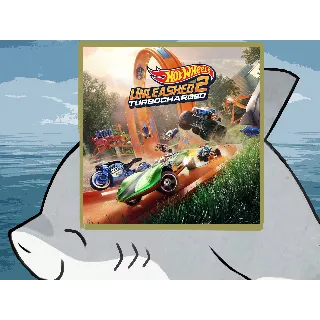 Купить HOT wheels unleashed 2 - PS4 и PS5 с турбонаддувом п2 п