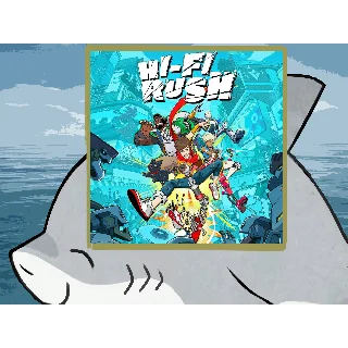 Купить 🌀 Hi-Fi rush PS5 п2 п3