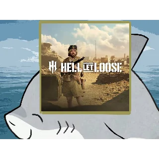 Купить 🌀 Hell Let Loose PS5 п2 п3