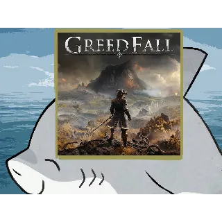 Купить 🌀 GreedFall PS4 PS5 п2 п3