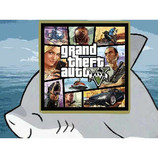 Купить 🌀 Grand Theft Auto V (PS4 и PS5) п2 п3