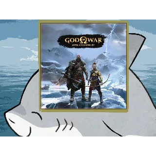 Купить 🌀 God Of War Ragnarok (PS4/PS5) п2 п3