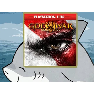 Купить 🌀 God of War 3 Remastered (PS4/PS5) п2 п3
