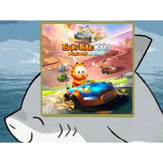 Купить 🌀 Garfield Kart - Furious Racing PS4 (PS5) п2 п3