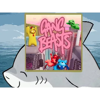 Купить 🌀 Gang Beasts PS4 PS5 п2 п3