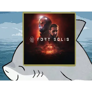 Купить 🌀 Fort Solis PS5 п2 п3