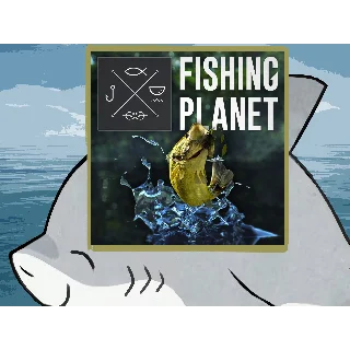 Купить 🌀 FISHING PLANET Ps4 Ps5 п2 п3