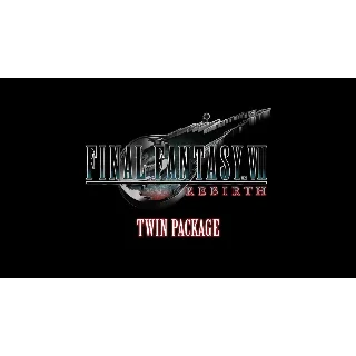 Купить Ремейк Final fantasy VII и двойной пакет rebirth п2 п3
