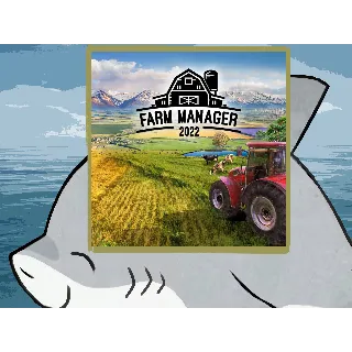 Купить 🌀 Farm Manager 2022 PS4 and PS5. п2 п3
