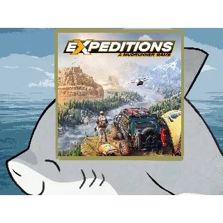 Купить 🌀 Expeditions: A MudRunner Game п2 п3