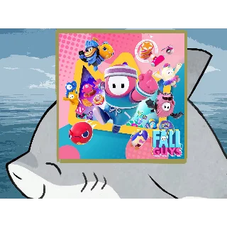 Купить 🌀 Fall Guys PS4 PS5 п2 п3