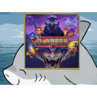 Купить 🌀 Enter the Gungeon PS4 PS5 п2 п3
