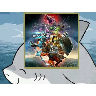 Купить 🌀 Exoprimal PS4 PS5 п2 п3