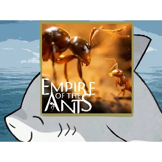 Купить 🌀 Empire of the Ants PS5 п2 п3