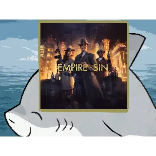 Купить 🌀 Empire of Sin Ps4 Ps5 п2 п3