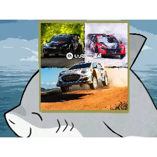 Купить 🌀 EA SPORTS™ WRC PS5 п2 п3