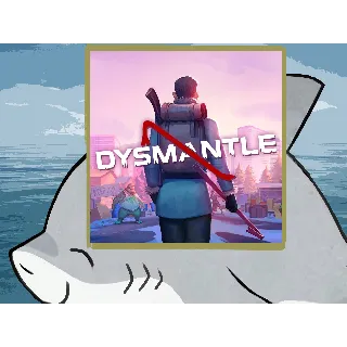 Купить 🌀 Dysmantle PS4 PS5 п2 п3