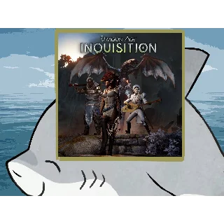 Купить 🌀 Dragon Age: Inquisition PS4 PS5 п2 п3
