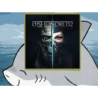 Купить 🌀 Dishonored 2 PS4 PS5 п2 п3