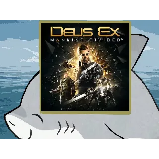 Купить 🌀 Deus Ex: Mankind Divided PS4 PS5 п2 п3