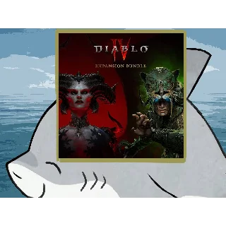 Купить 🌀 Diablo 4 + Vessel of Hatred DLC PS4 PS5 п2 п3